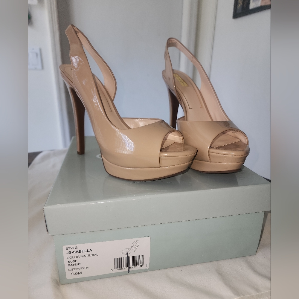Jessica Simpson Heels size 9.5